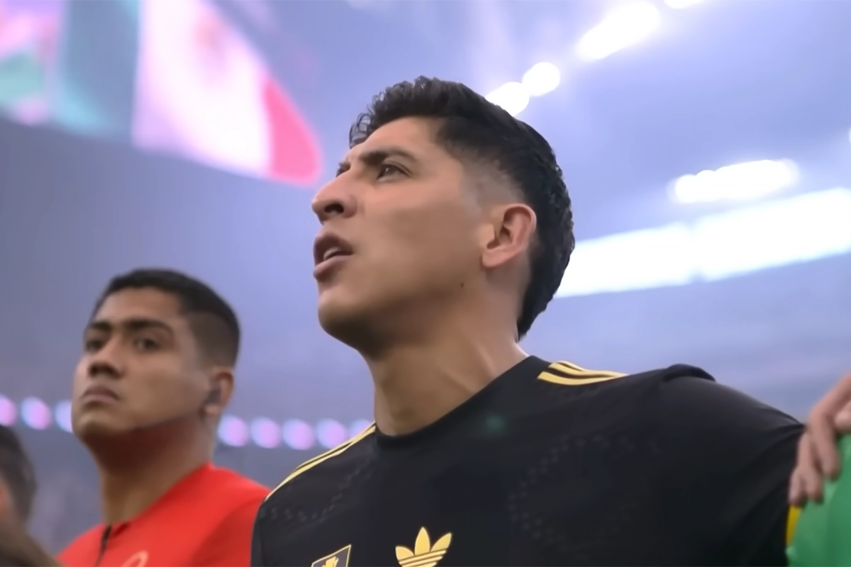 You are currently viewing Edson Álvarez: El Tri’s Midfield General and Relentless Fighter