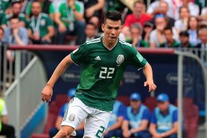 Read more about the article Hirving Lozano: El Tri’s Star Winger and Relentless Game-Changer