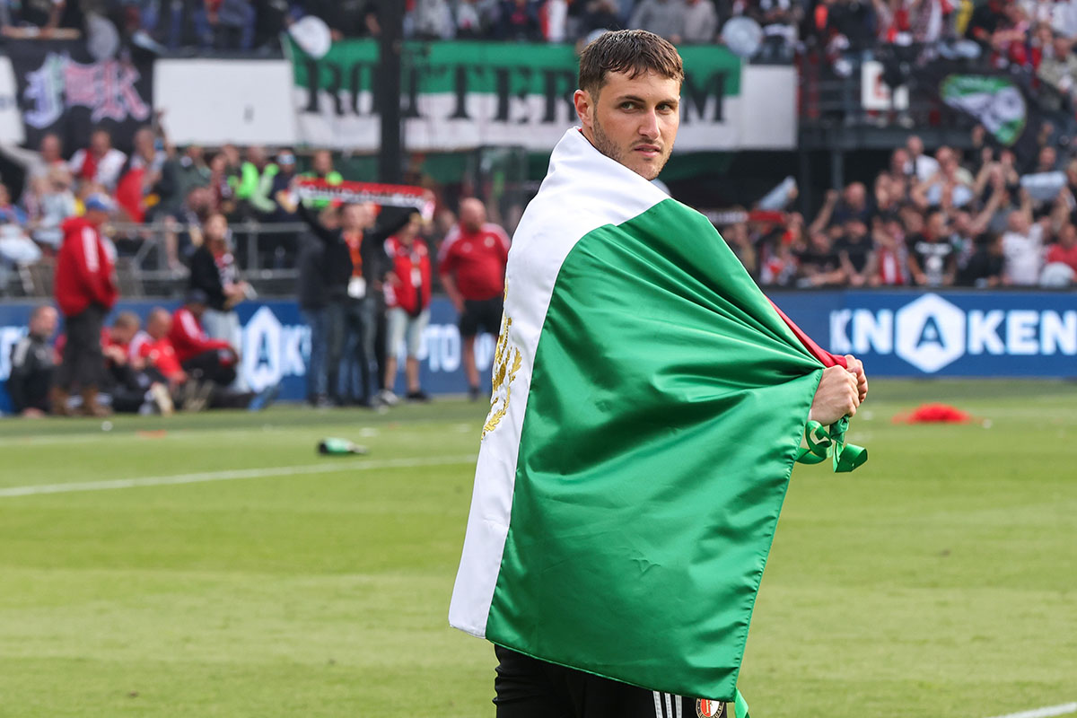 You are currently viewing Santiago Giménez: Mexico’s New Striking Hope in Europe